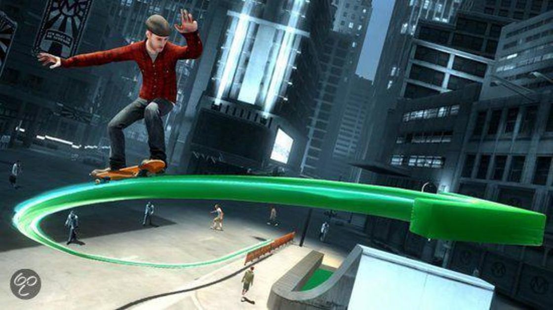 Shaun White Skateboarding screenshot 5
