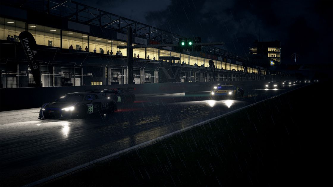 Assetto Corsa Competizione (incl. Early Access) screenshot 25