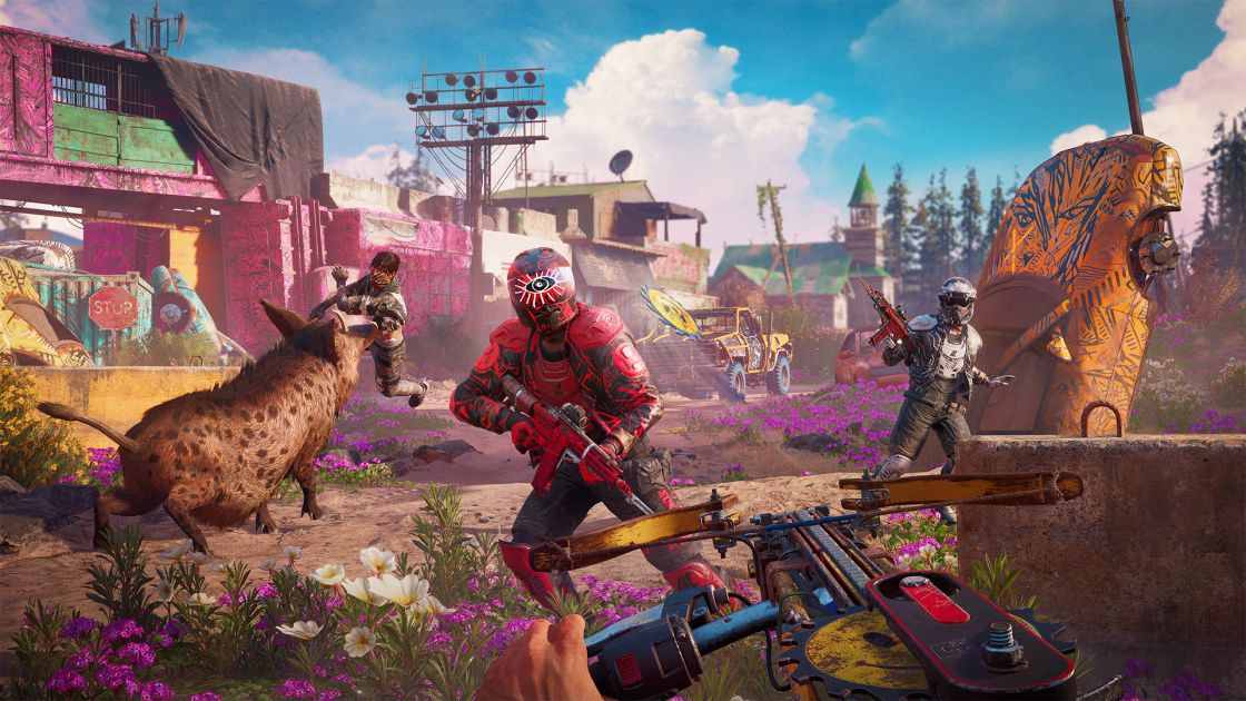 Far Cry: New Dawn screenshot 1