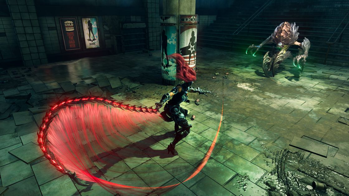 Darksiders III screenshot 7