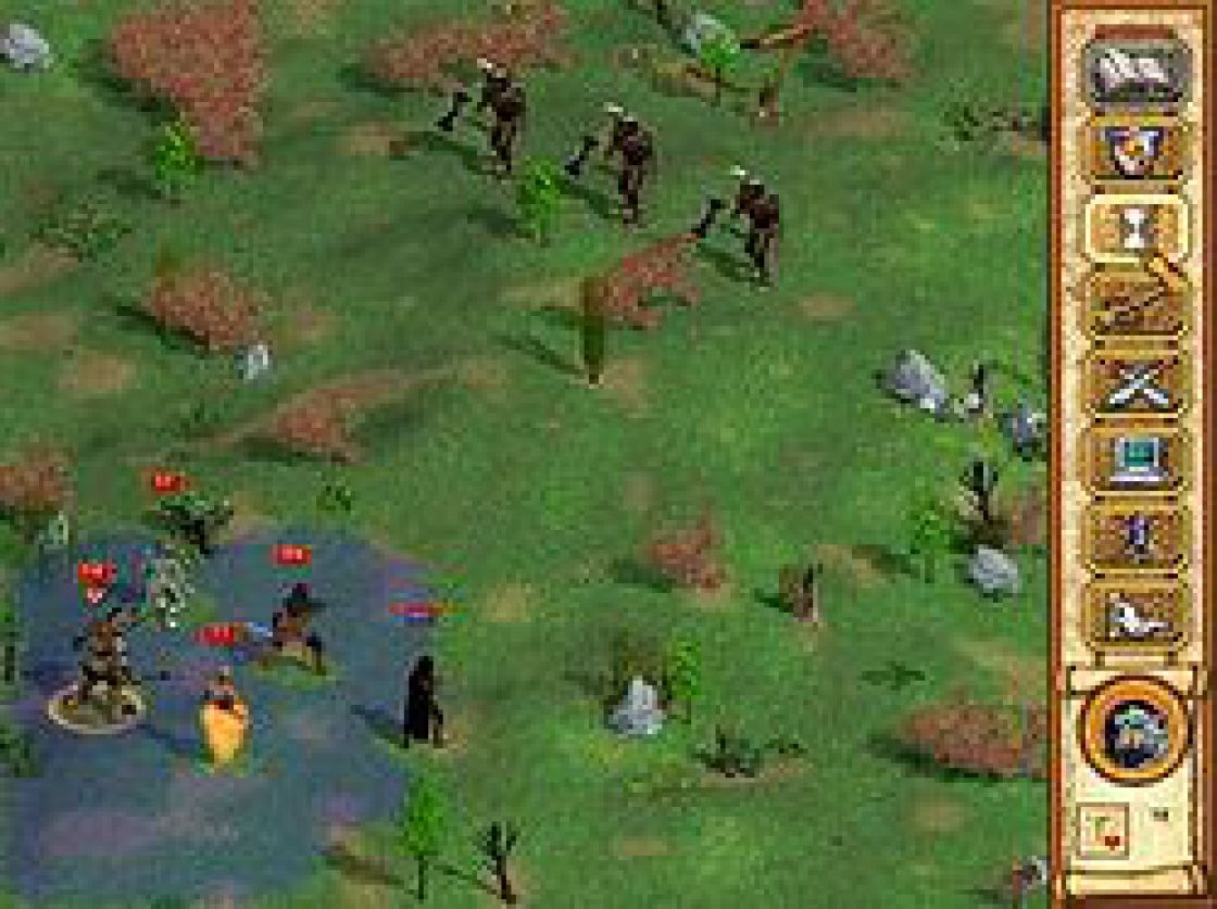 Heroes of Might & Magic IV (Complete Edition) screenshot 1