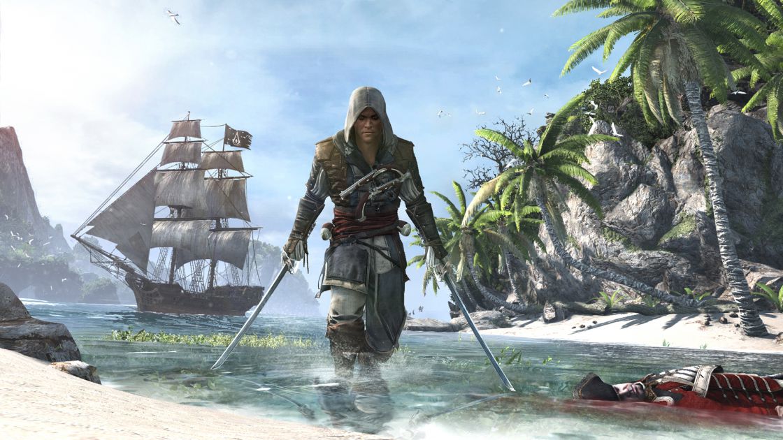 Assassins Creed IV: Black Flag (Deluxe Edition) screenshot 7