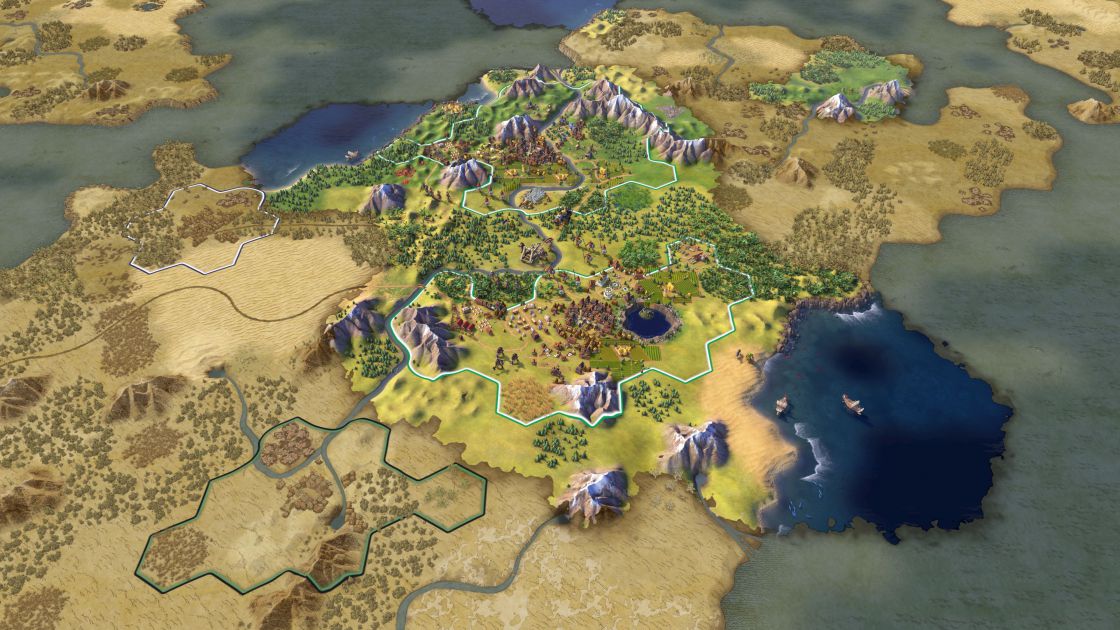 Civilization 6 screenshot 2