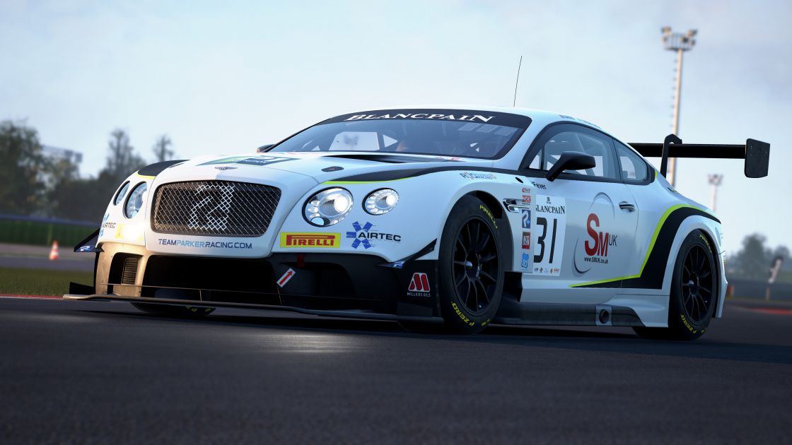 Assetto Corsa Competizione (incl. Early Access) screenshot 8