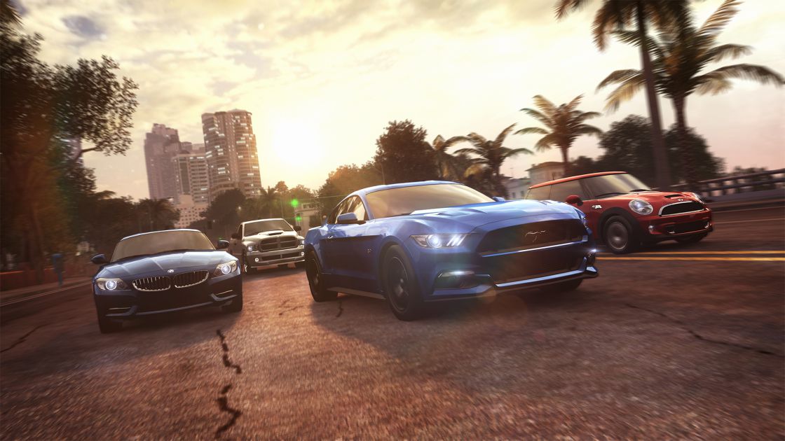 The Crew (Street Performance Edition) screenshot 5