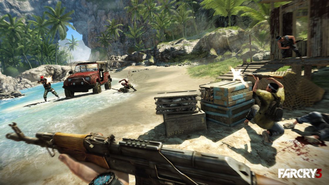 Far Cry 3 screenshot 17