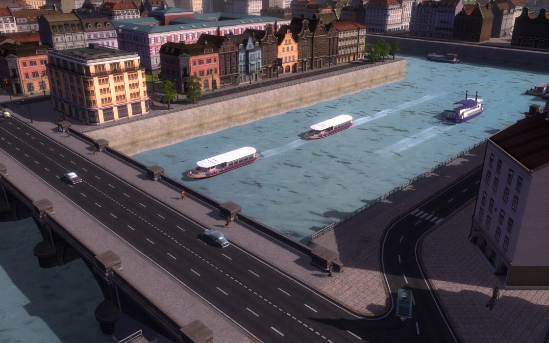 Cities in Motion Collection screenshot 9