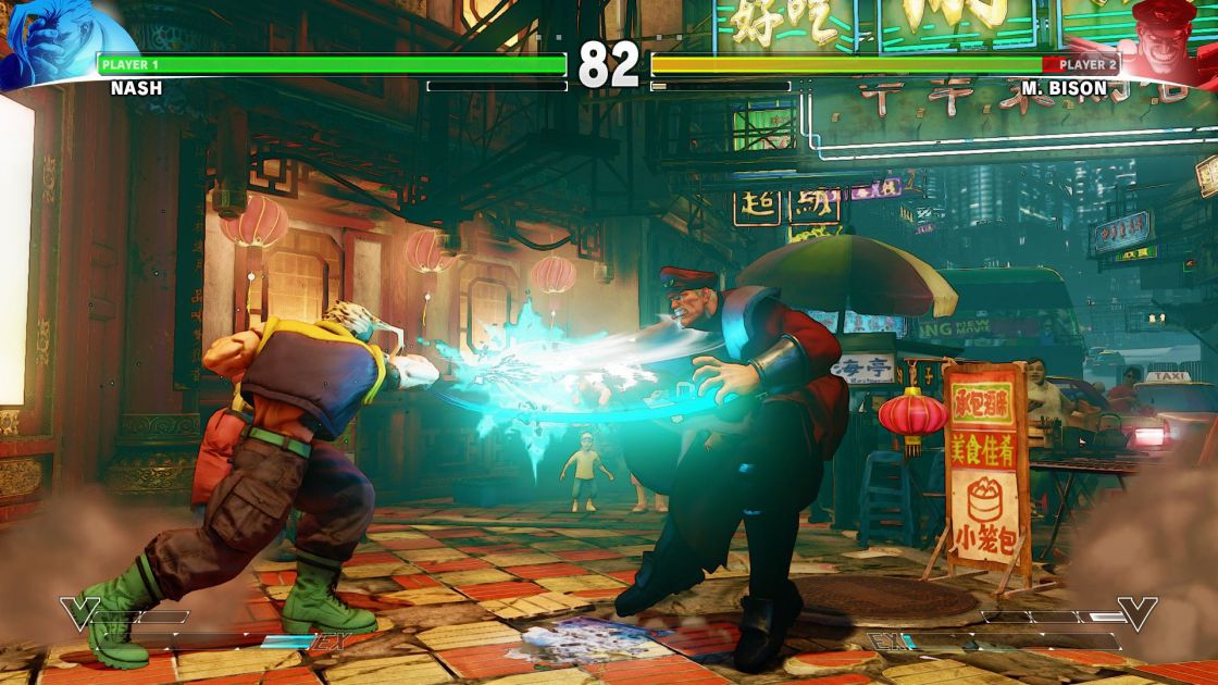 Street Fighter V steamkey screenshot 25