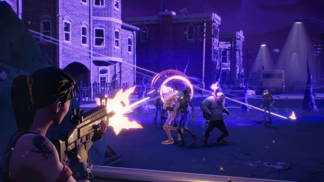 Fortnite (Standard Edition) - Xbox One screenshot 3