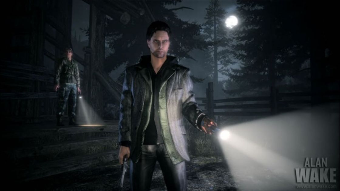 Alan Wake - Xbox 360/Xbox One screenshot 4