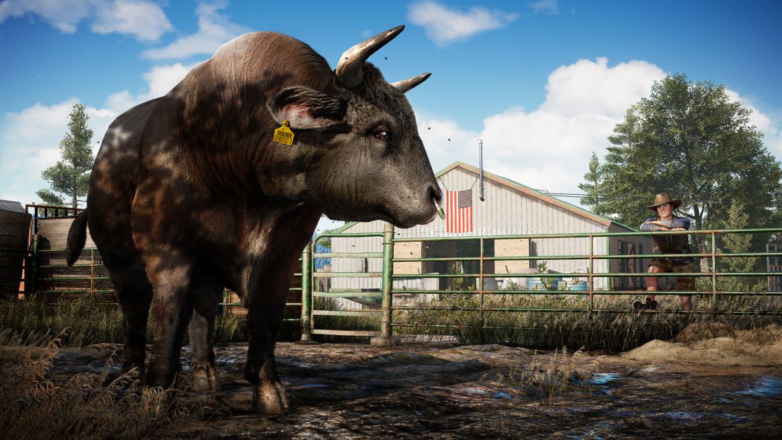 Far Cry 5 (Deluxe Edition) screenshot 9