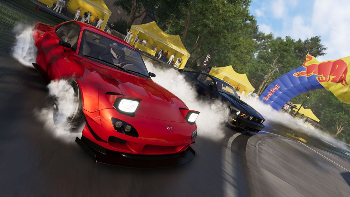 The Crew 2 (Xbox One) screenshot 3