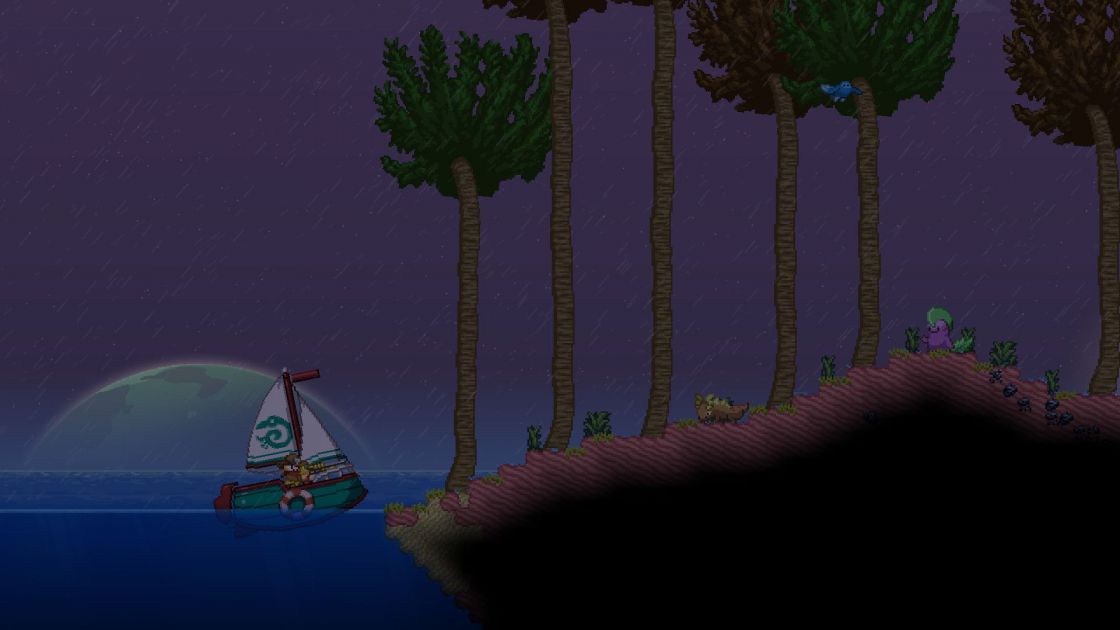 Starbound screenshot 1