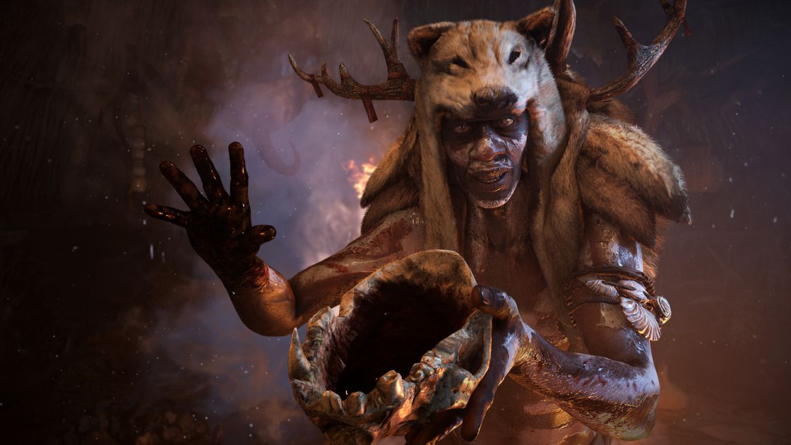 Far Cry Primal - Legend of the Mammoth (DLC) screenshot 1
