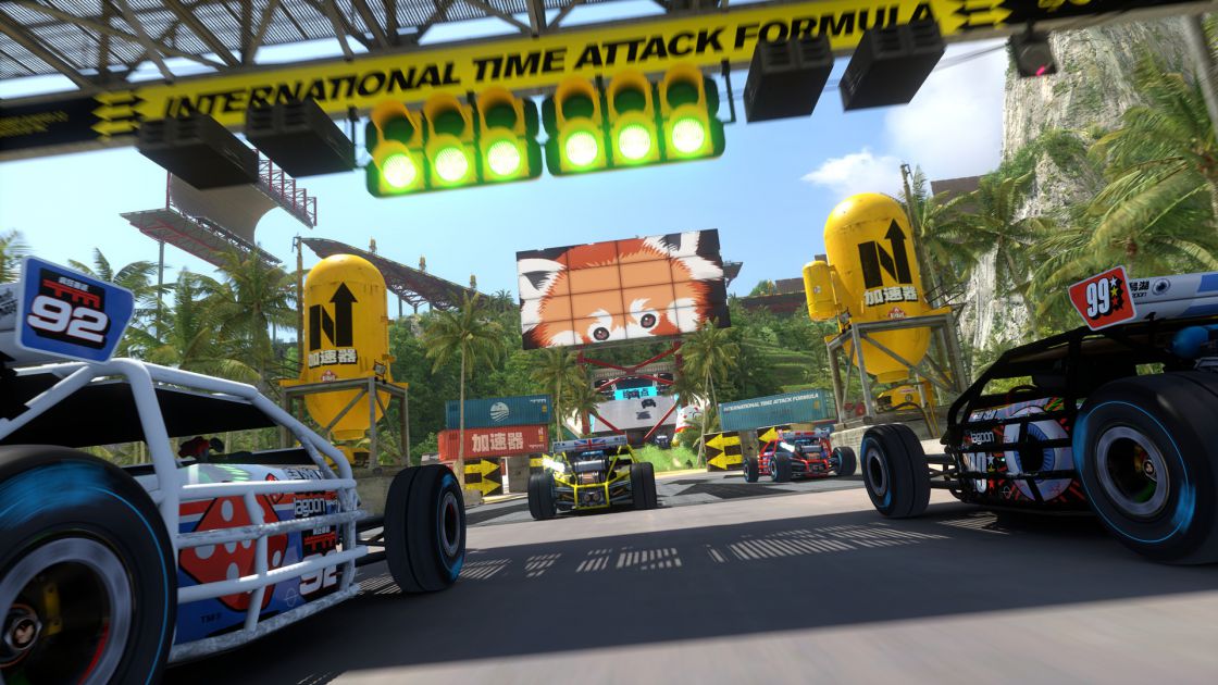 Trackmania Turbo screenshot 6