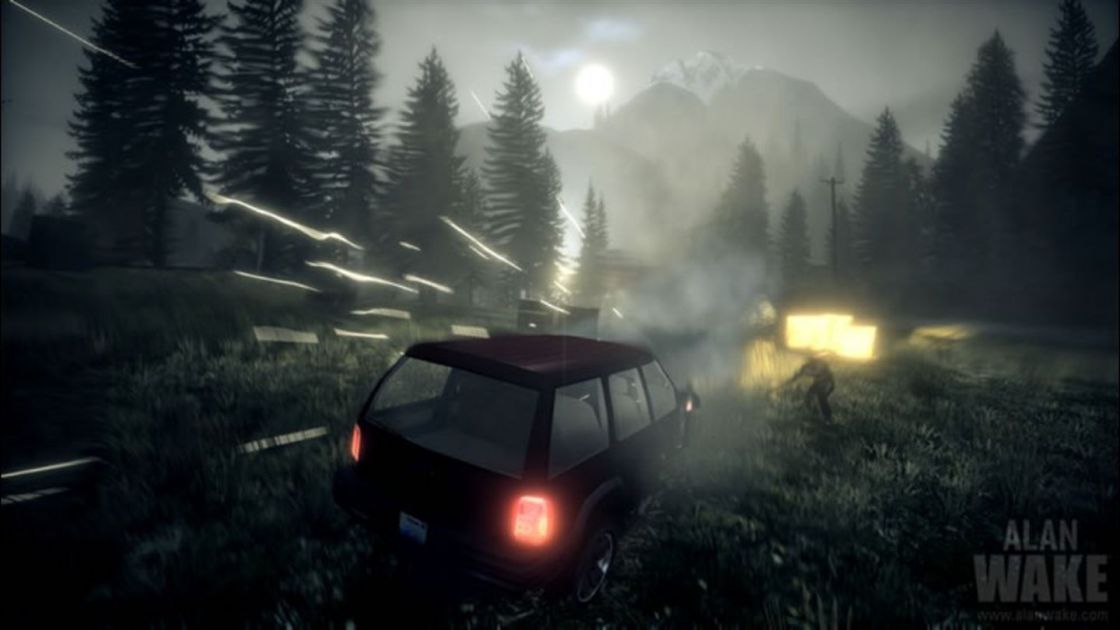 Alan Wake - Xbox 360/Xbox One screenshot 10