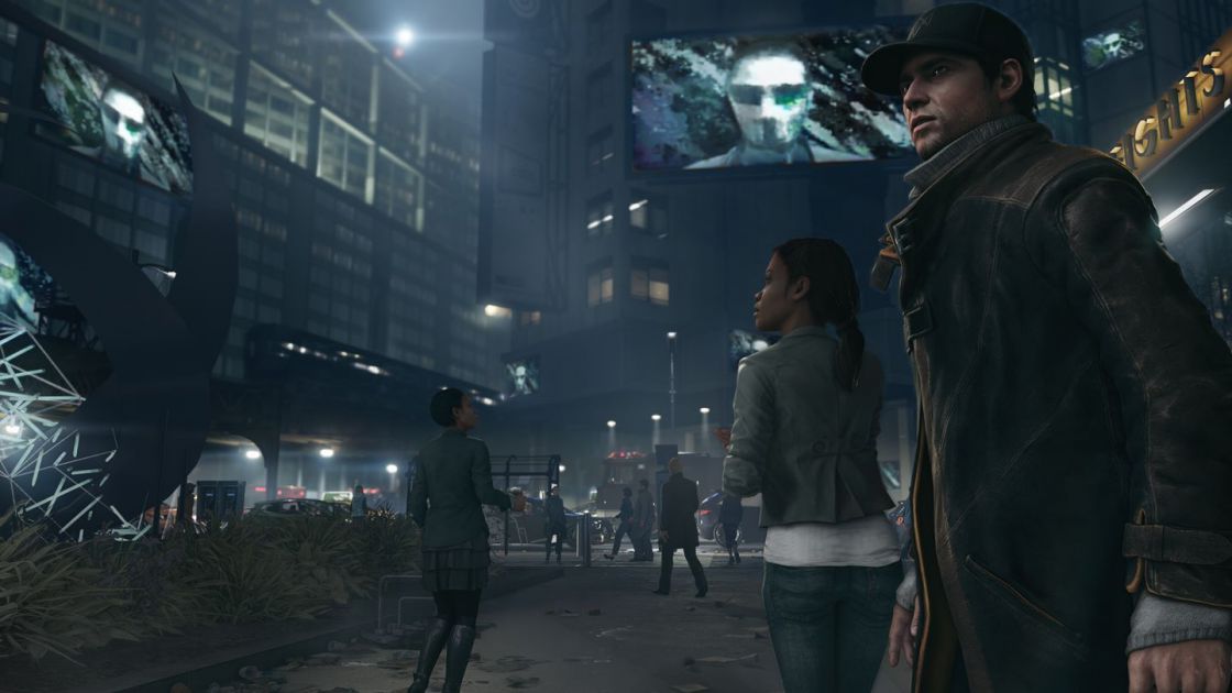 Watch_Dogs - Xbox One screenshot 5