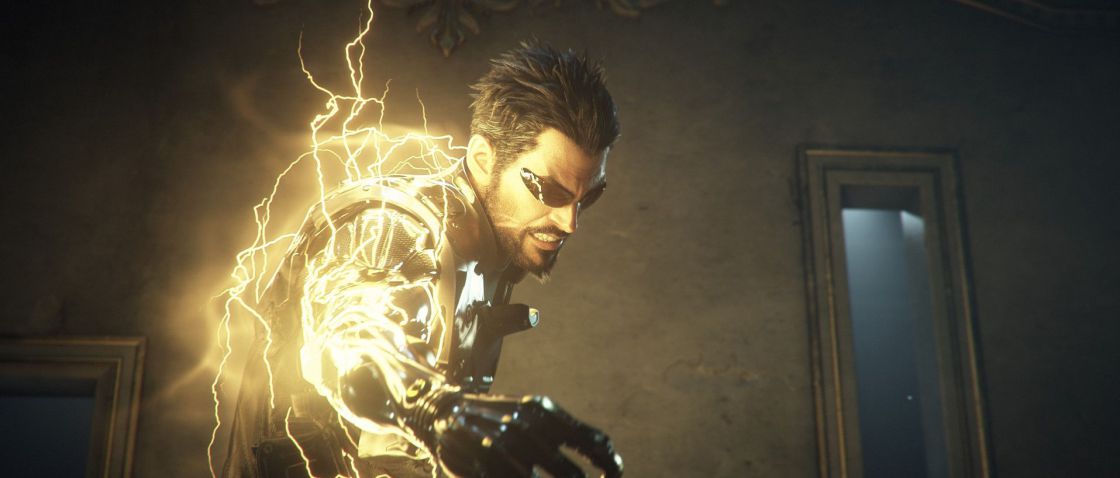 Deus Ex: Mankind Divided screenshot 20