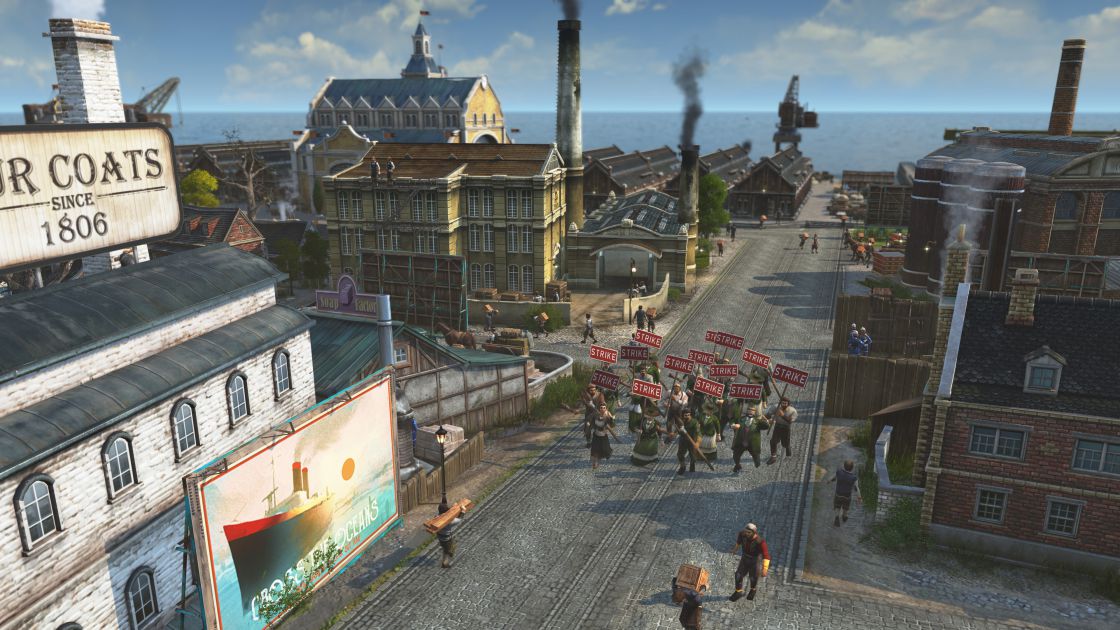 Anno 1800 screenshot 7