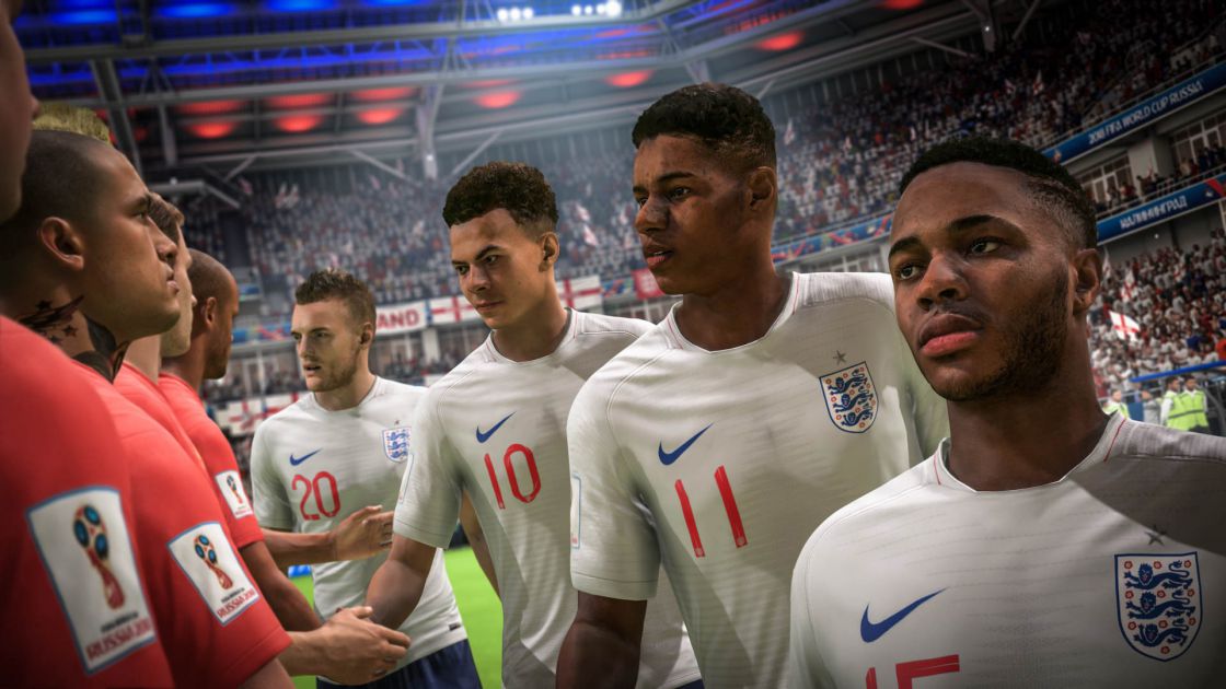 FIFA 18 (Xbox One) screenshot 6