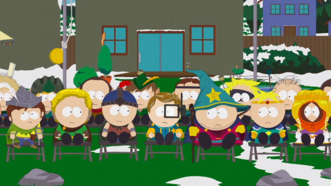South Park: The Stick of Truth (Uplay) screenshot 4