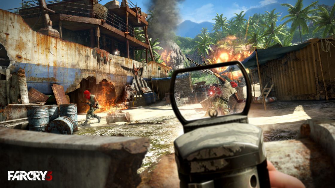 Far Cry 3 screenshot 14