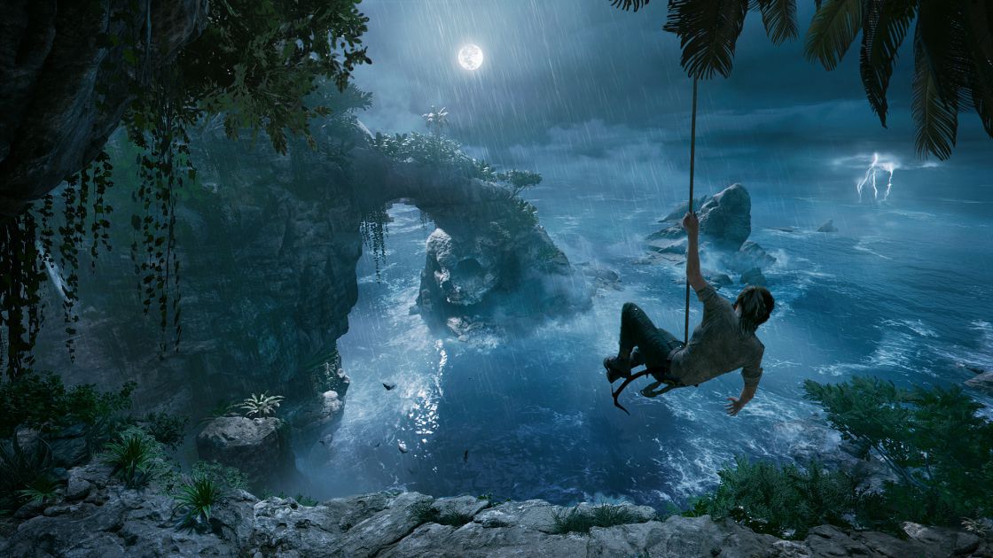 Shadow of the Tomb Raider Xbox One screenshot 3