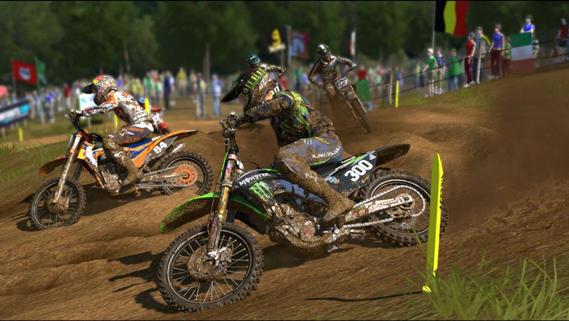 MXGP 2: The Official Motocross Videogame screenshot 4