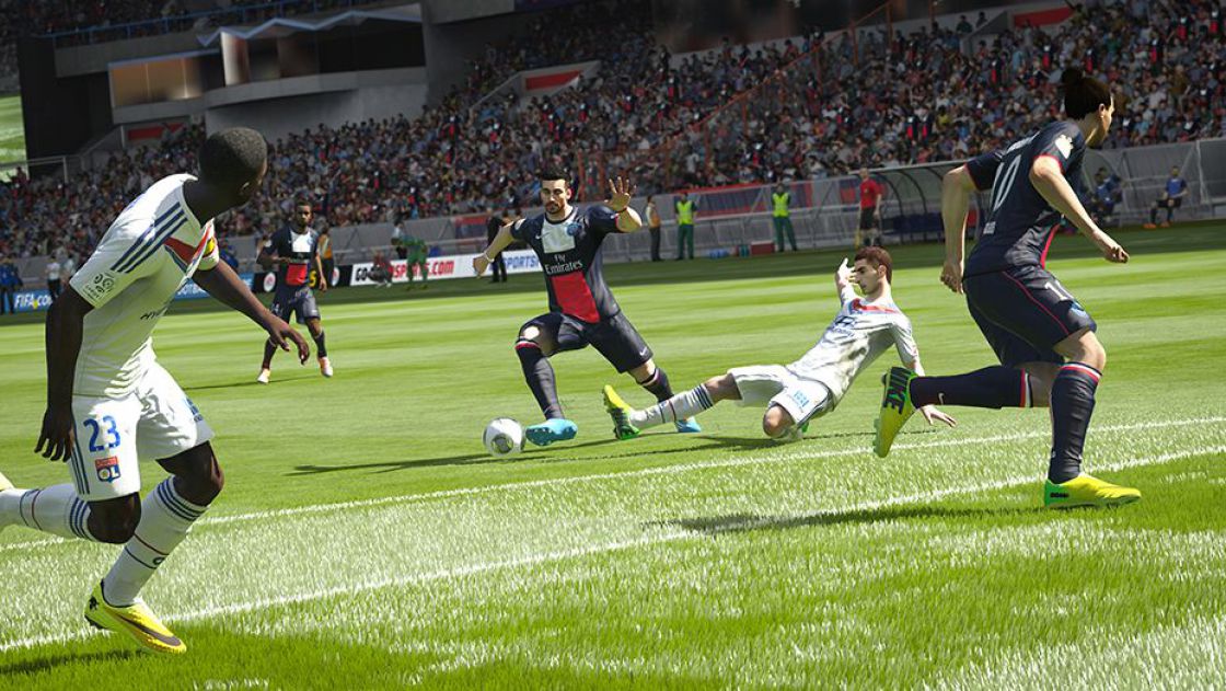 FIFA 15 - Xbox One screenshot 1