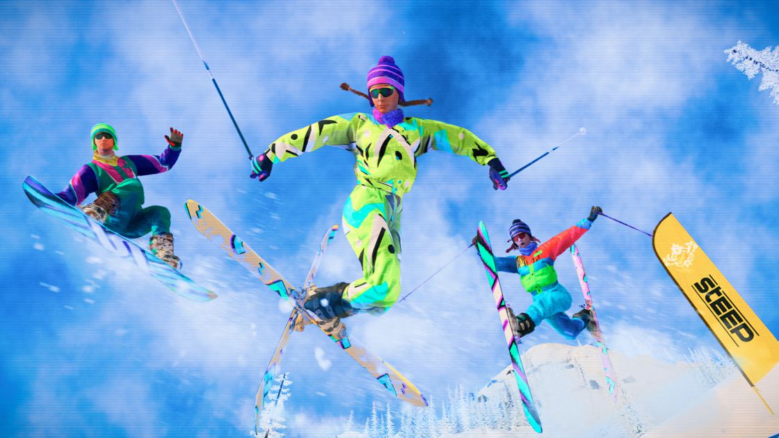 Steep: Winter Games Edition screenshot 14