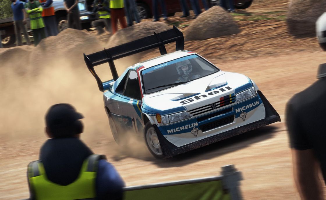DiRT Rally (Legend Edition) screenshot 51