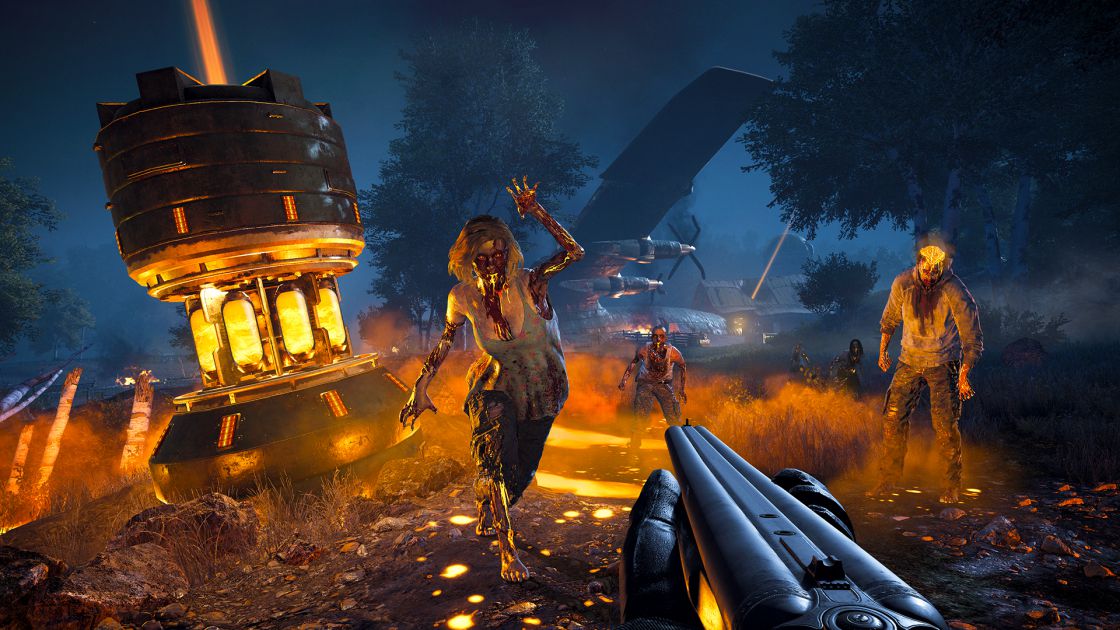 Far Cry 4 - Hurk's Redemption (DLC) screenshot 15