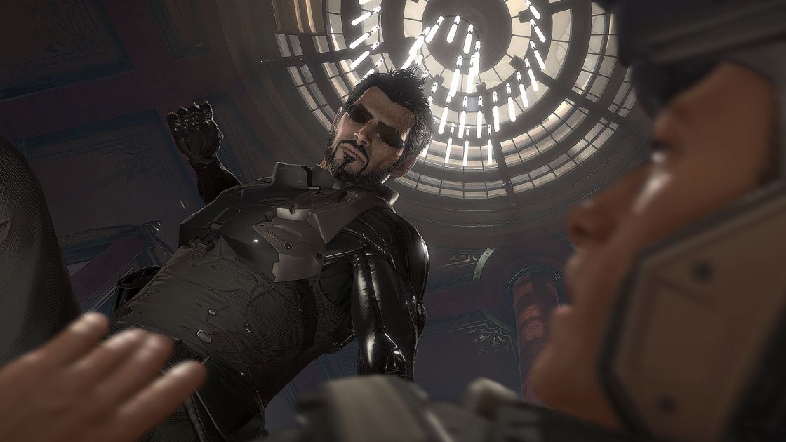 Deus Ex: Mankind Divided screenshot 12