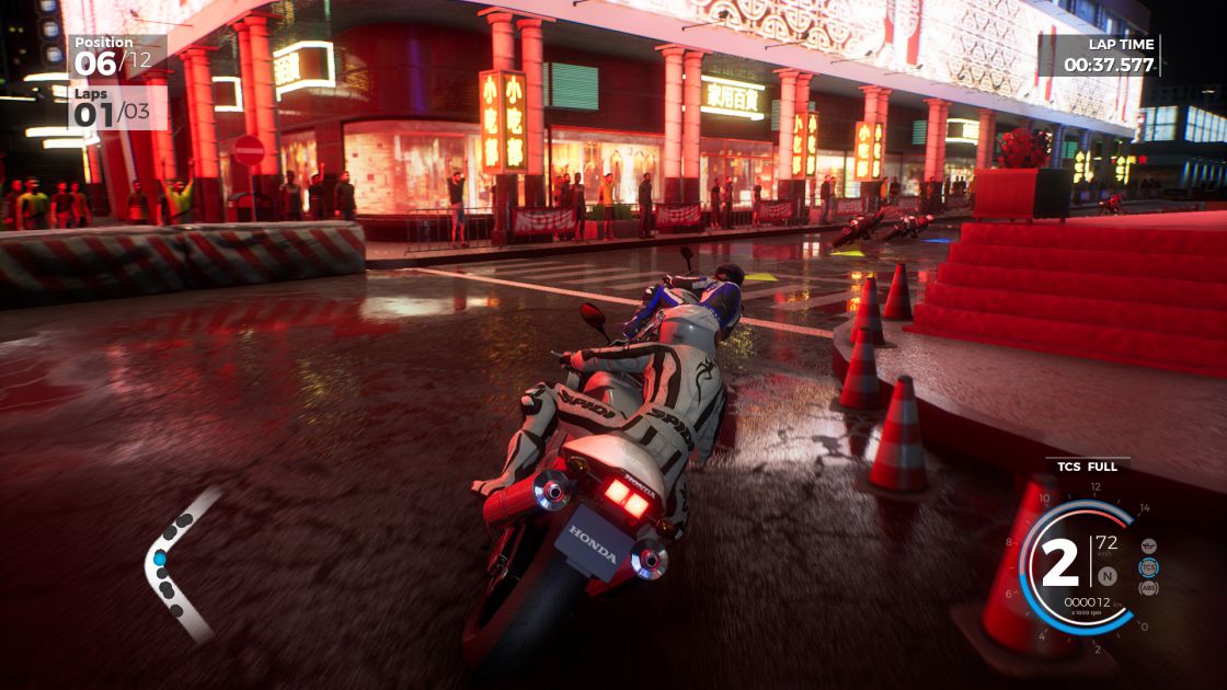 RIDE 3 screenshot 11