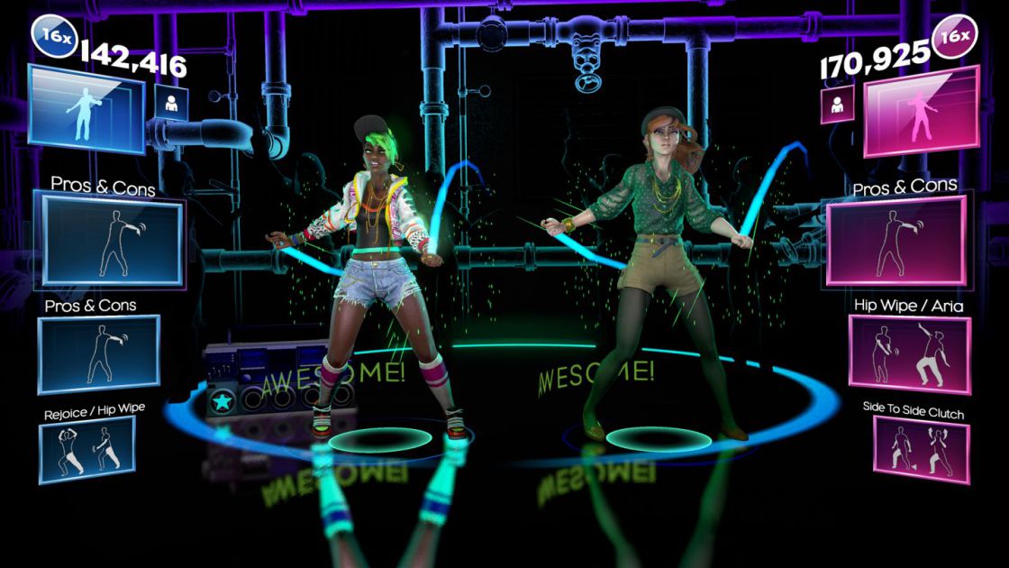 Dance Central Spotlight - Xbox One screenshot 5