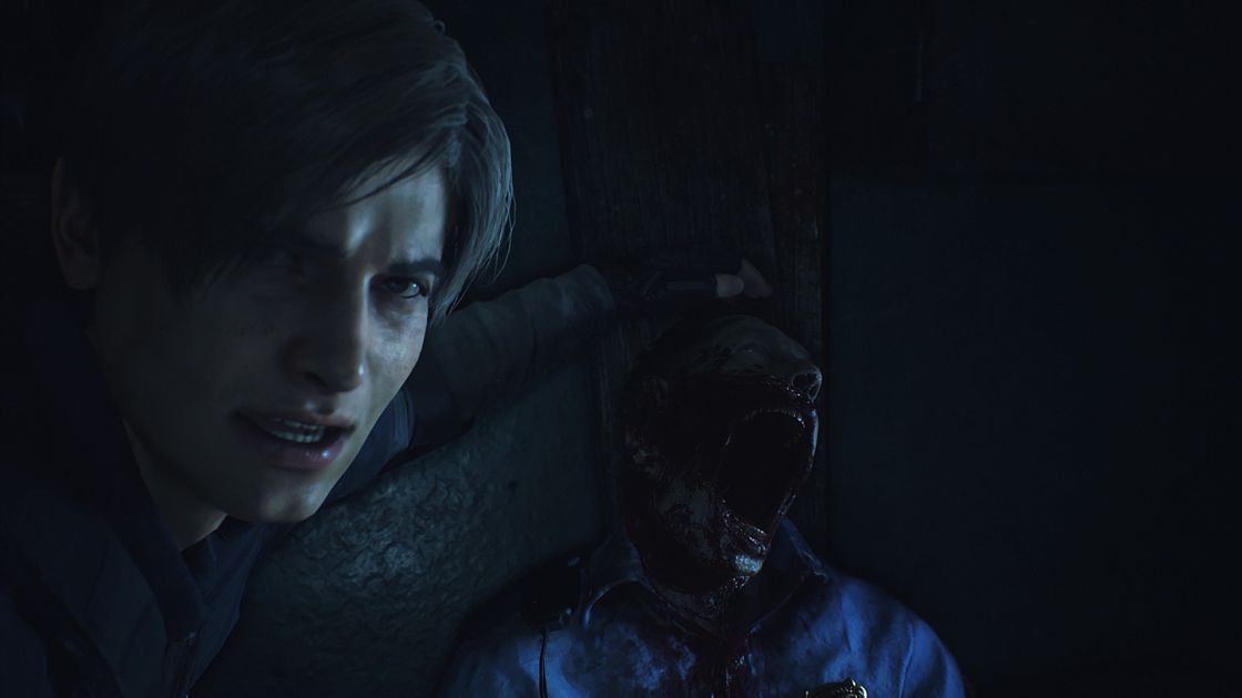 Resident Evil 2 Remake screenshot 4