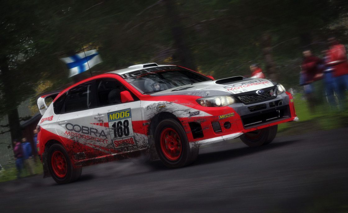 DiRT Rally (Legend Edition) screenshot 30