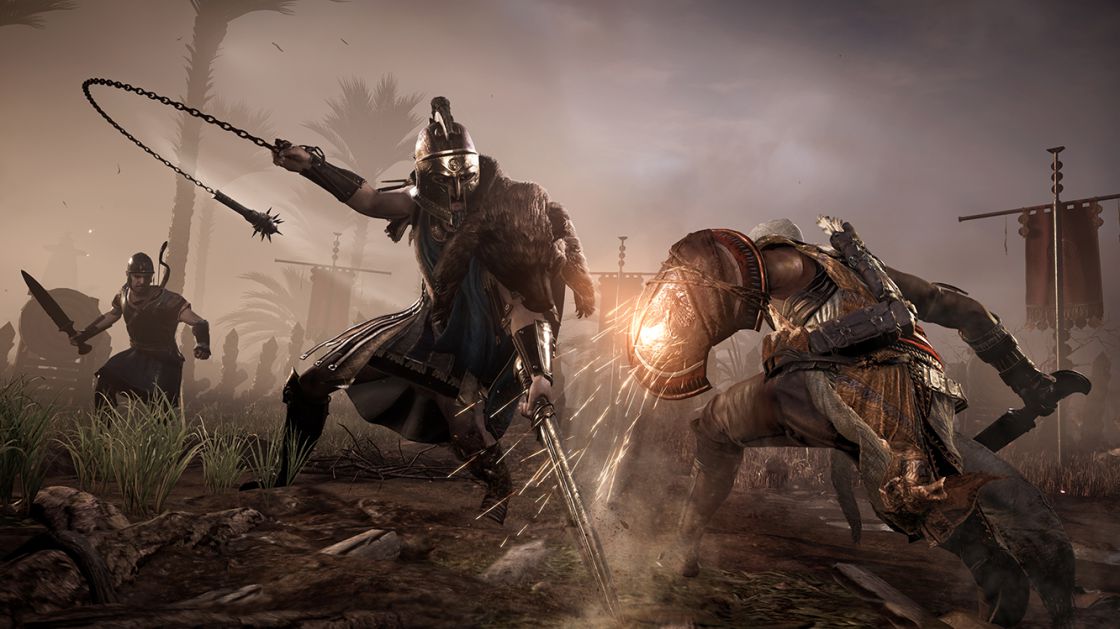 Assassin's Creed: Origins - Xbox One screenshot 2