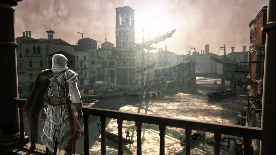 Assassin's Creed II (Deluxe Edition) screenshot 1