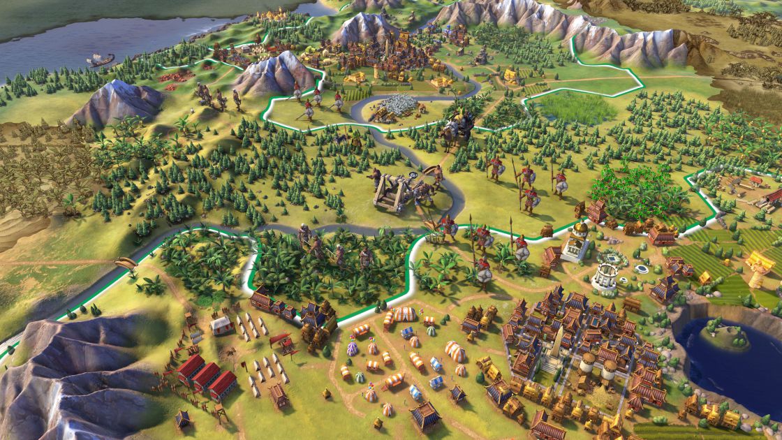 Civilization 6 screenshot 3