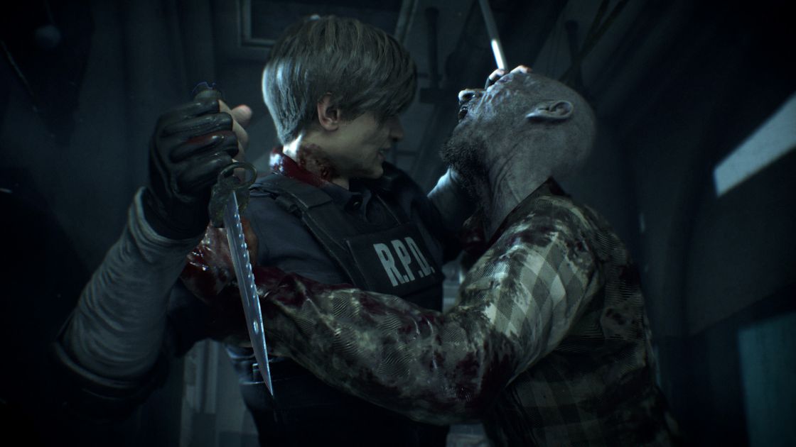 Resident Evil 2 Remake screenshot 9