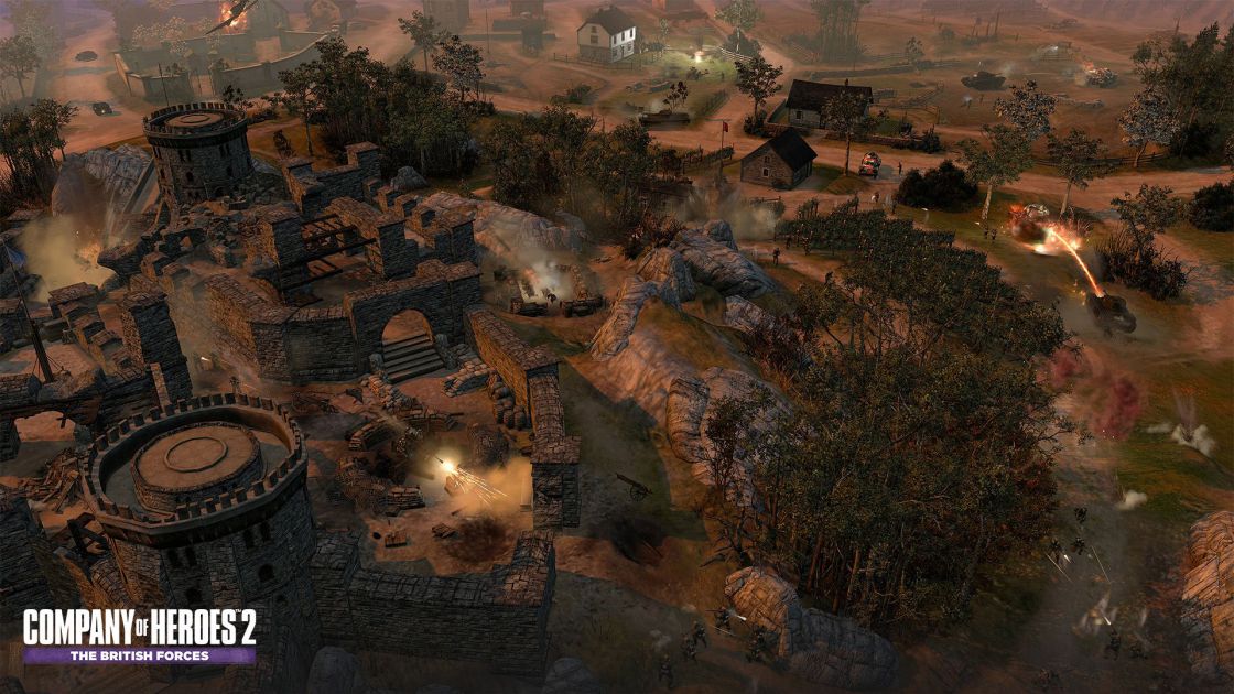 Company of Heroes 2 Platinum Edition 2 screenshot 5