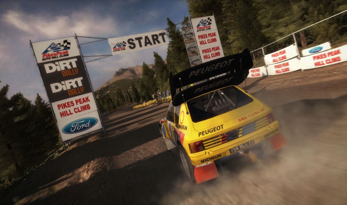 DiRT Rally (Legend Edition) screenshot 2