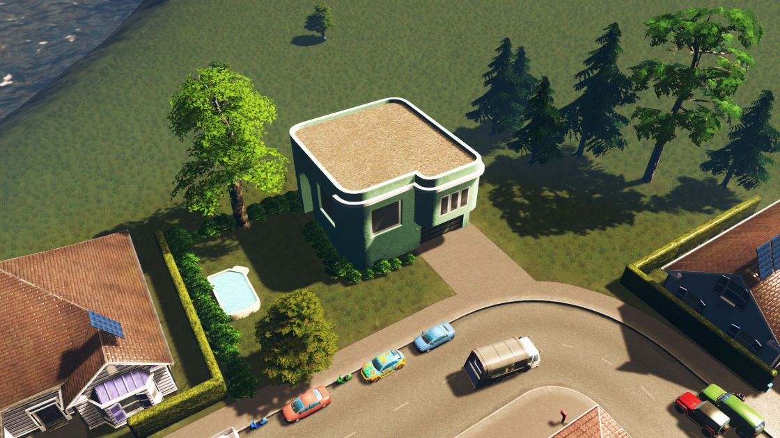 Cities: Skylines - Art Deco screenshot 22