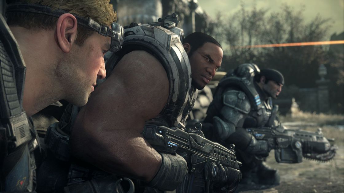 Gears of War: Ultimate Edition - Xbox One screenshot 2