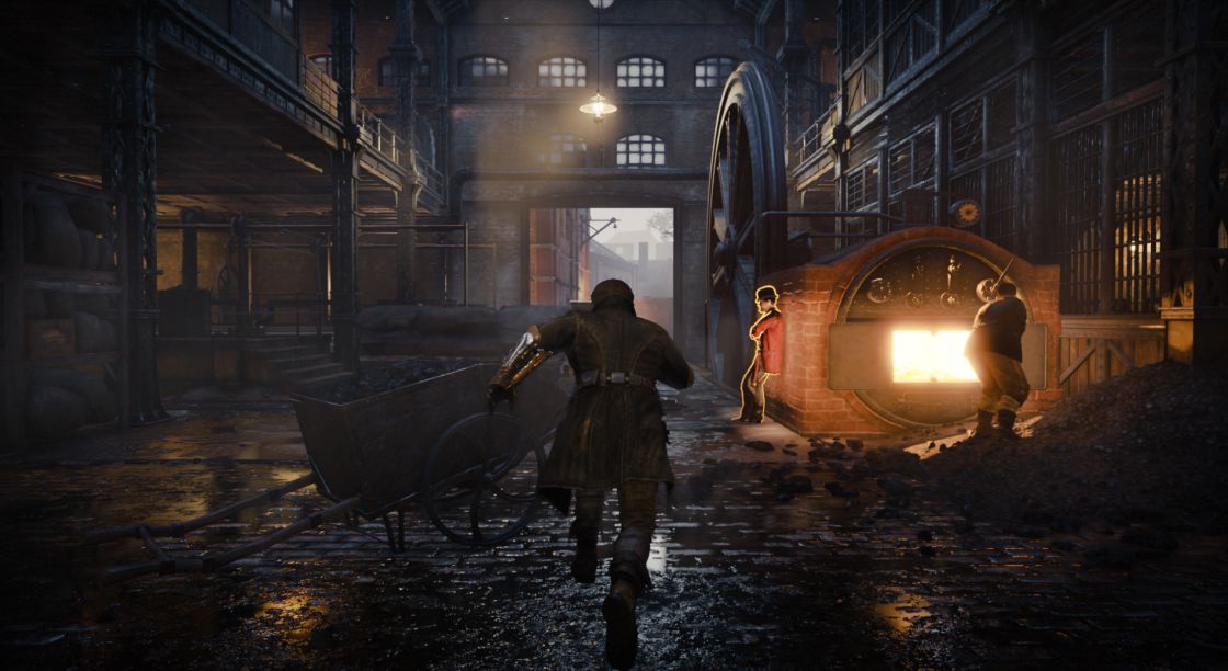 Assassin's Creed: Syndicate screenshot 9