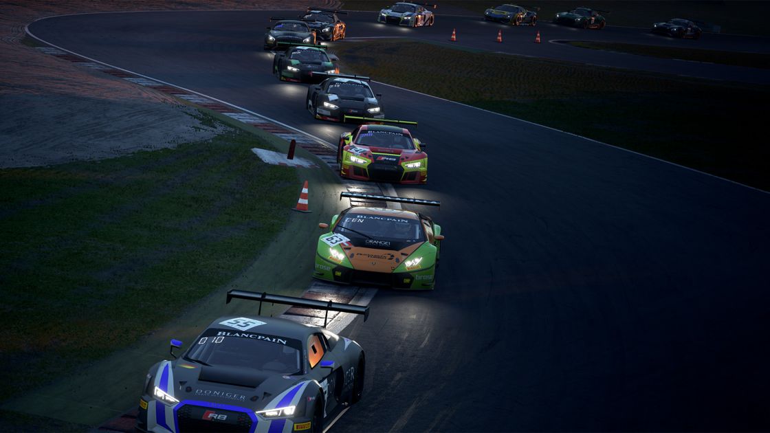 Assetto Corsa Competizione (incl. Early Access) screenshot 24