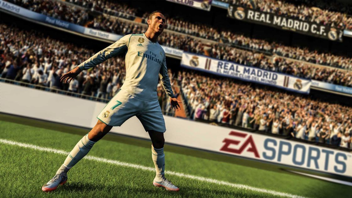 FIFA 18 (Xbox One) screenshot 15