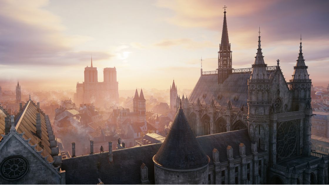 Assassins Creed: Unity (Special Edition) screenshot 9