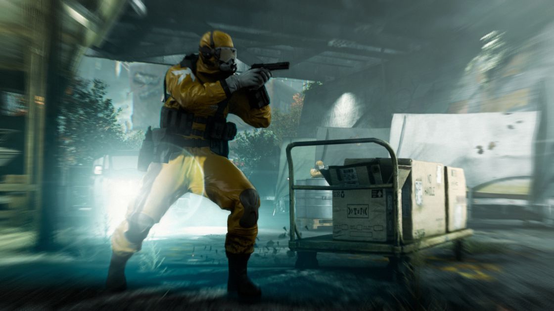 Quantum Break - Xbox One screenshot 5